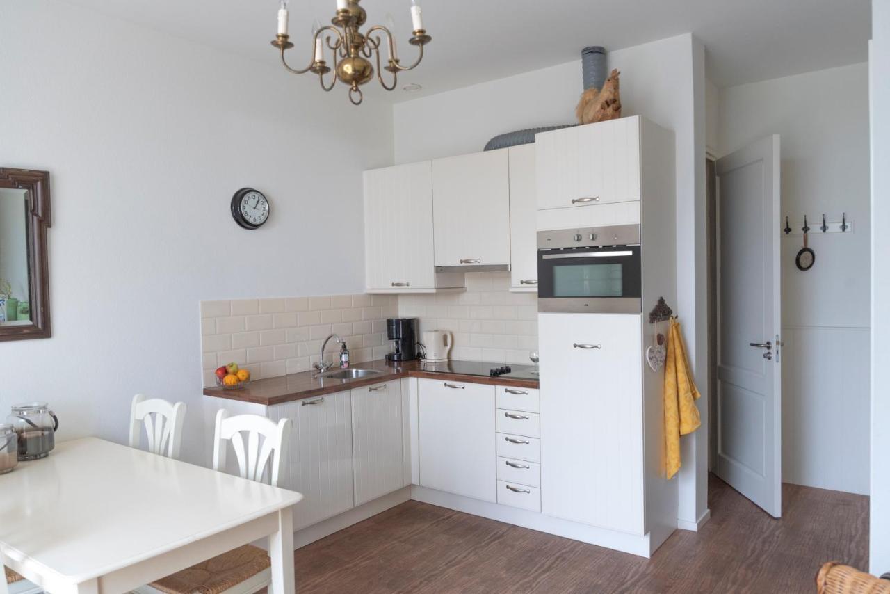 De Dorsvloer Apartment Drimmelen Ngoại thất bức ảnh
